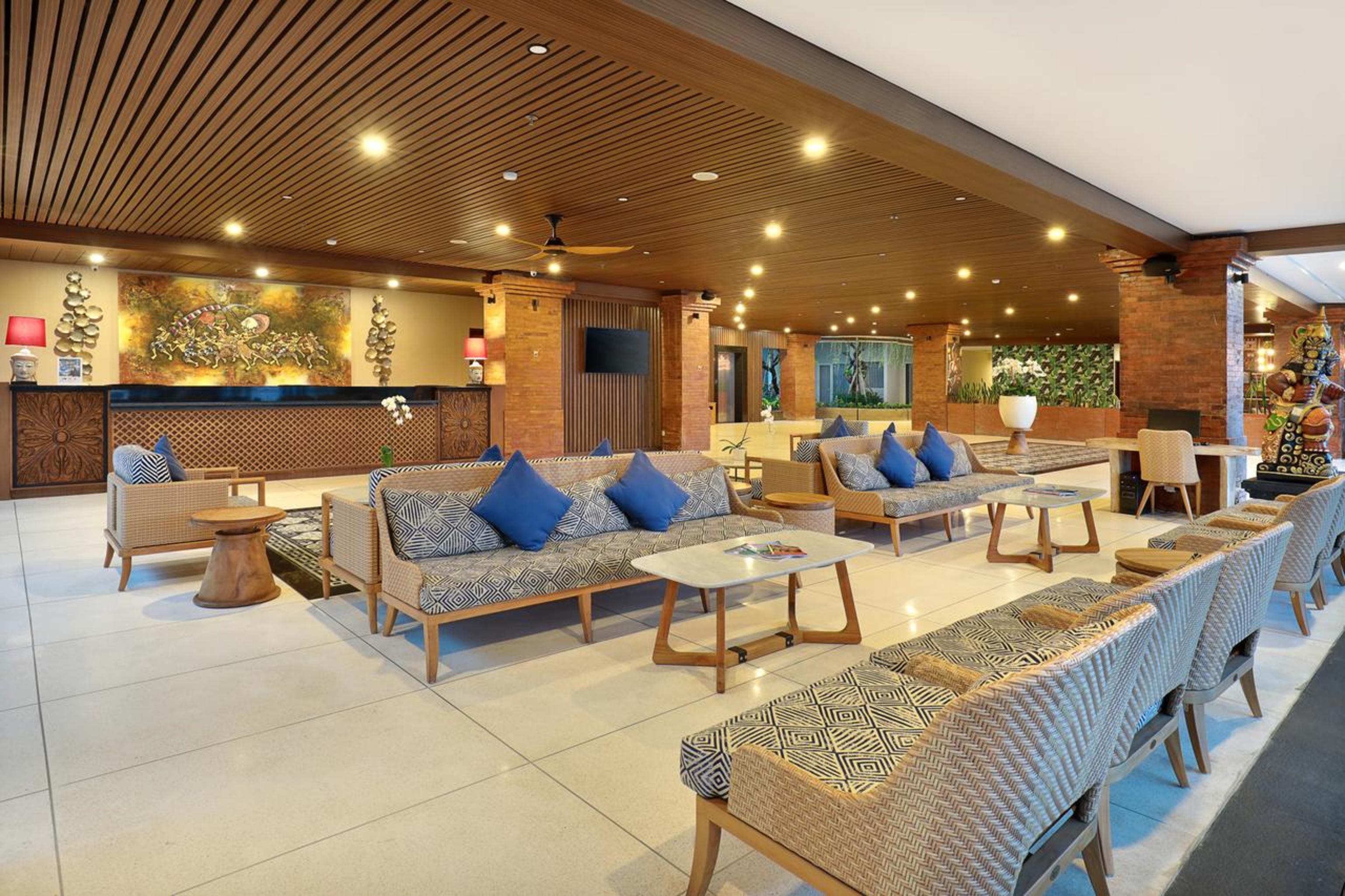 Aston Canggu Beach Resort Kuta  Exterior photo